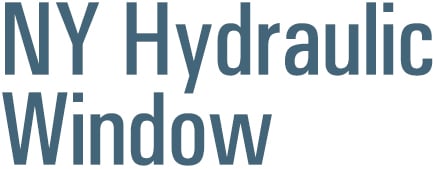 NY Hydraulic Window
