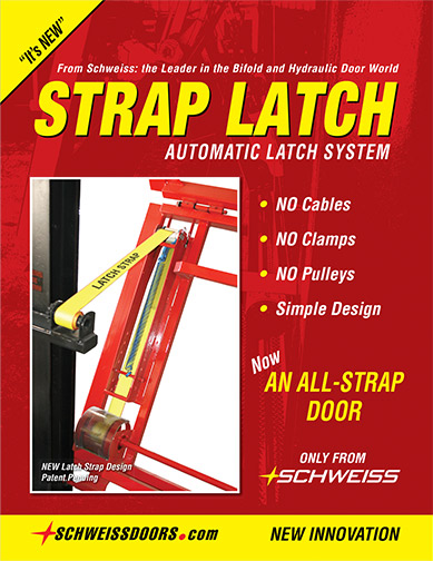 Strap Latch Automatic Latch System Literature